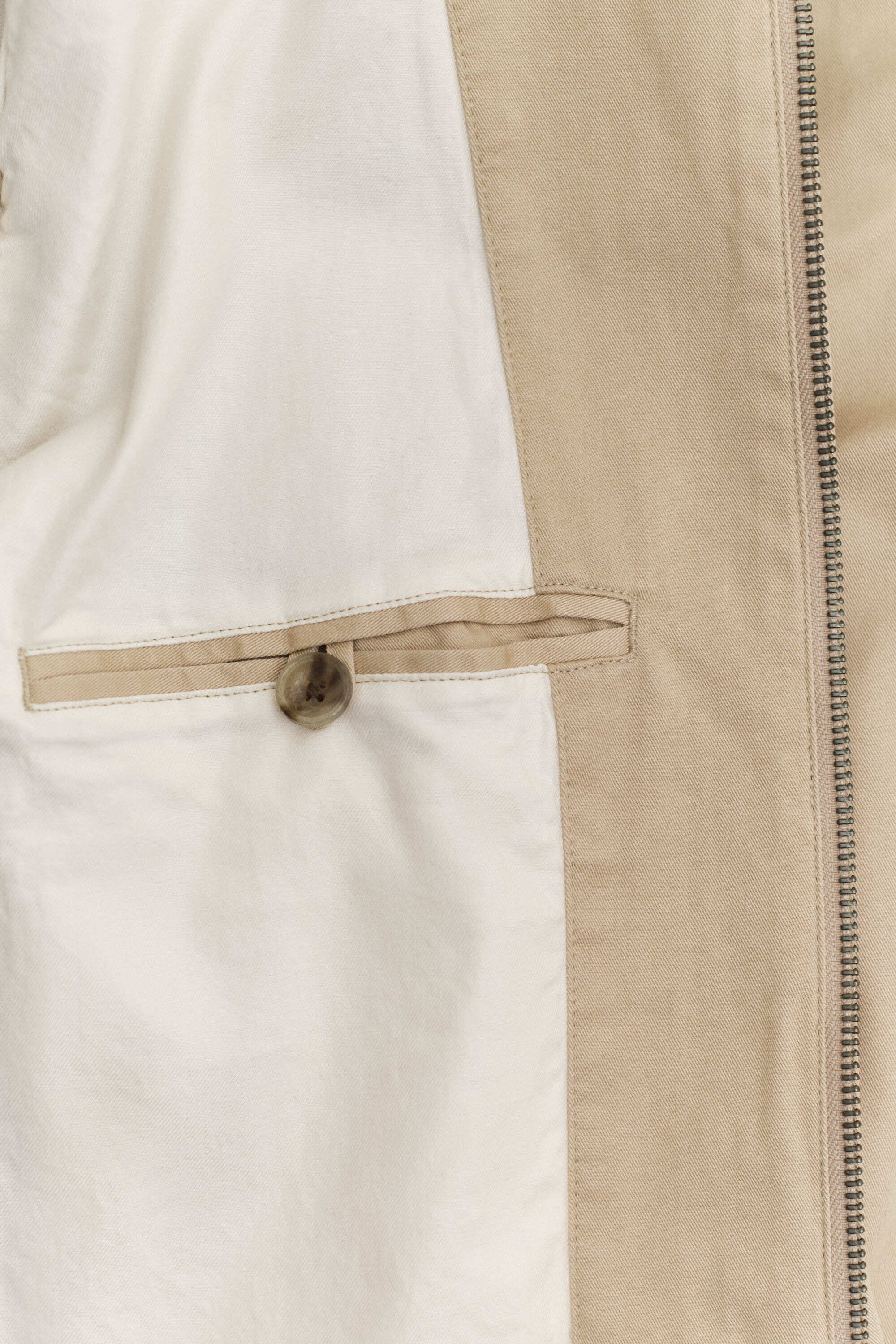 Giacca in cotone Windcheater