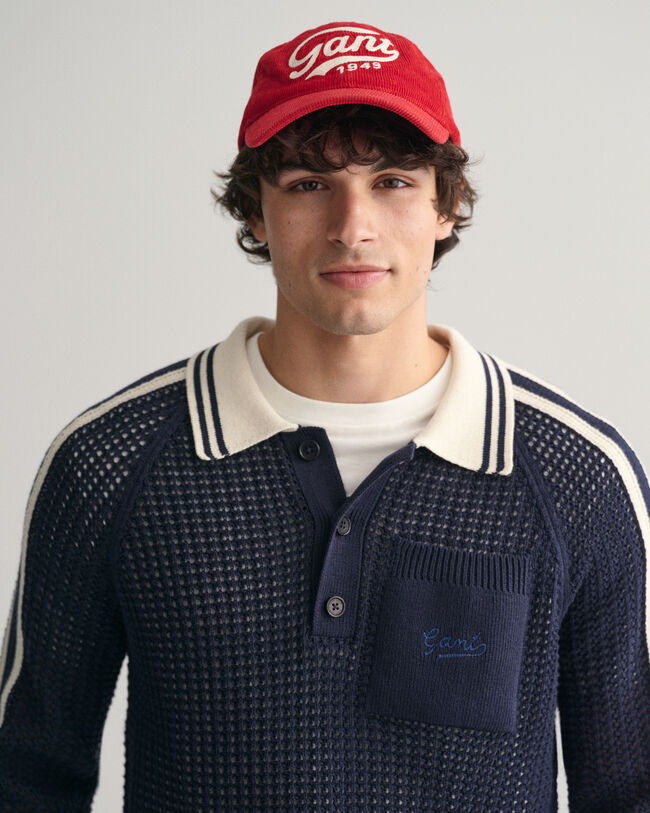 GANT Varsity Strickpullover