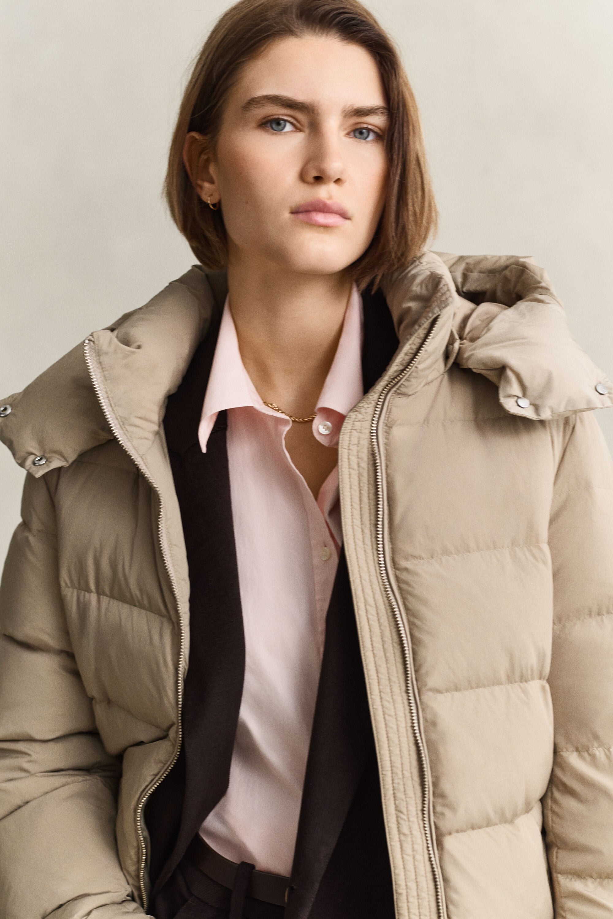Mid Down Jacket