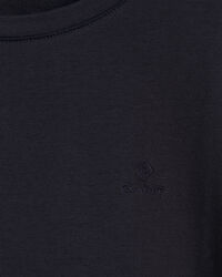 T-Shirt aus Stretch-Baumwolle