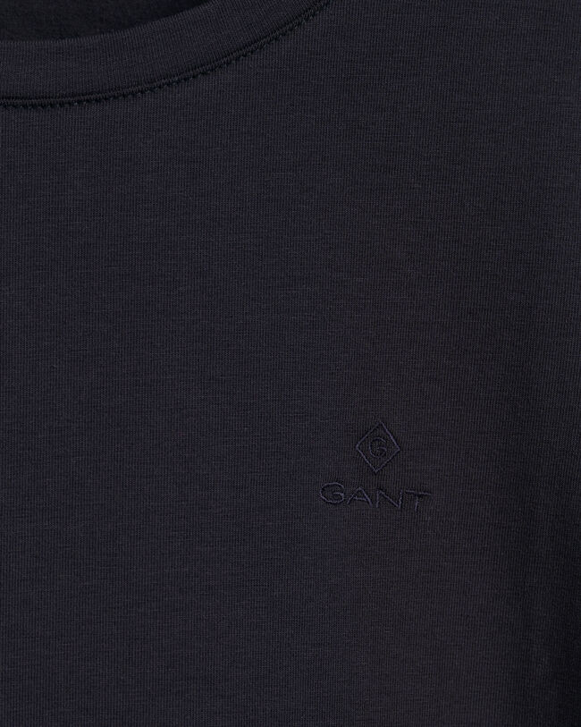 T-Shirt aus Stretch-Baumwolle