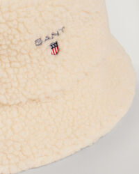 Teens Original Fischerhut aus Teddyfleece