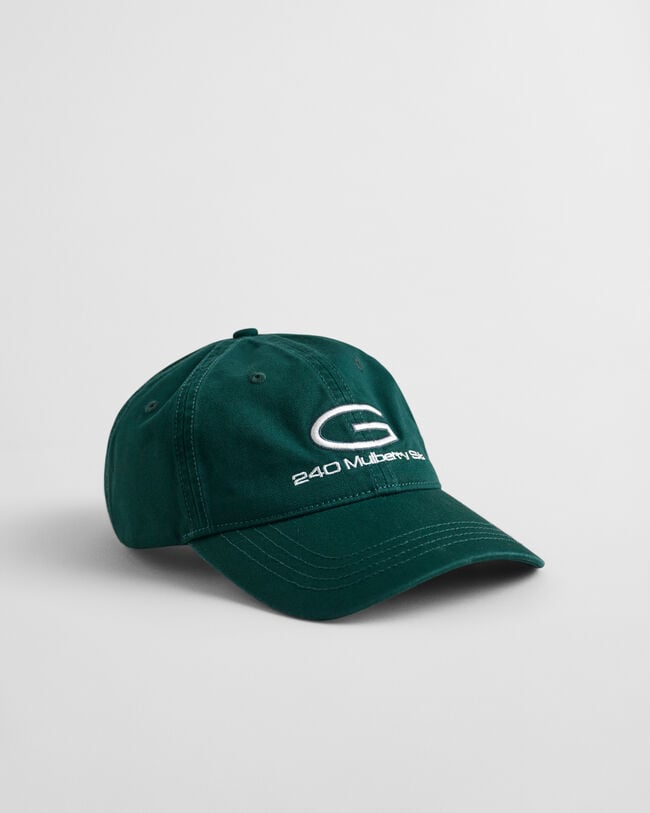 240 Mulberry St GANT Cap