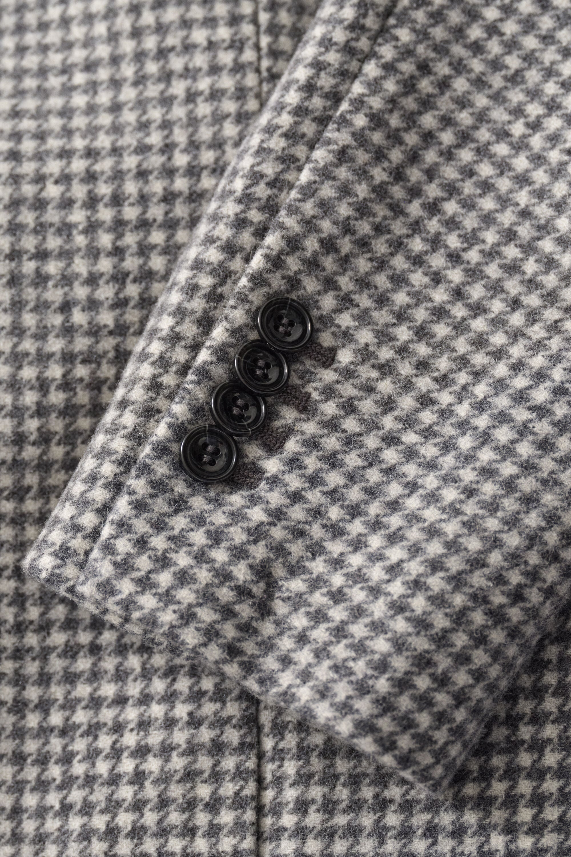 Houndstooth Blazer