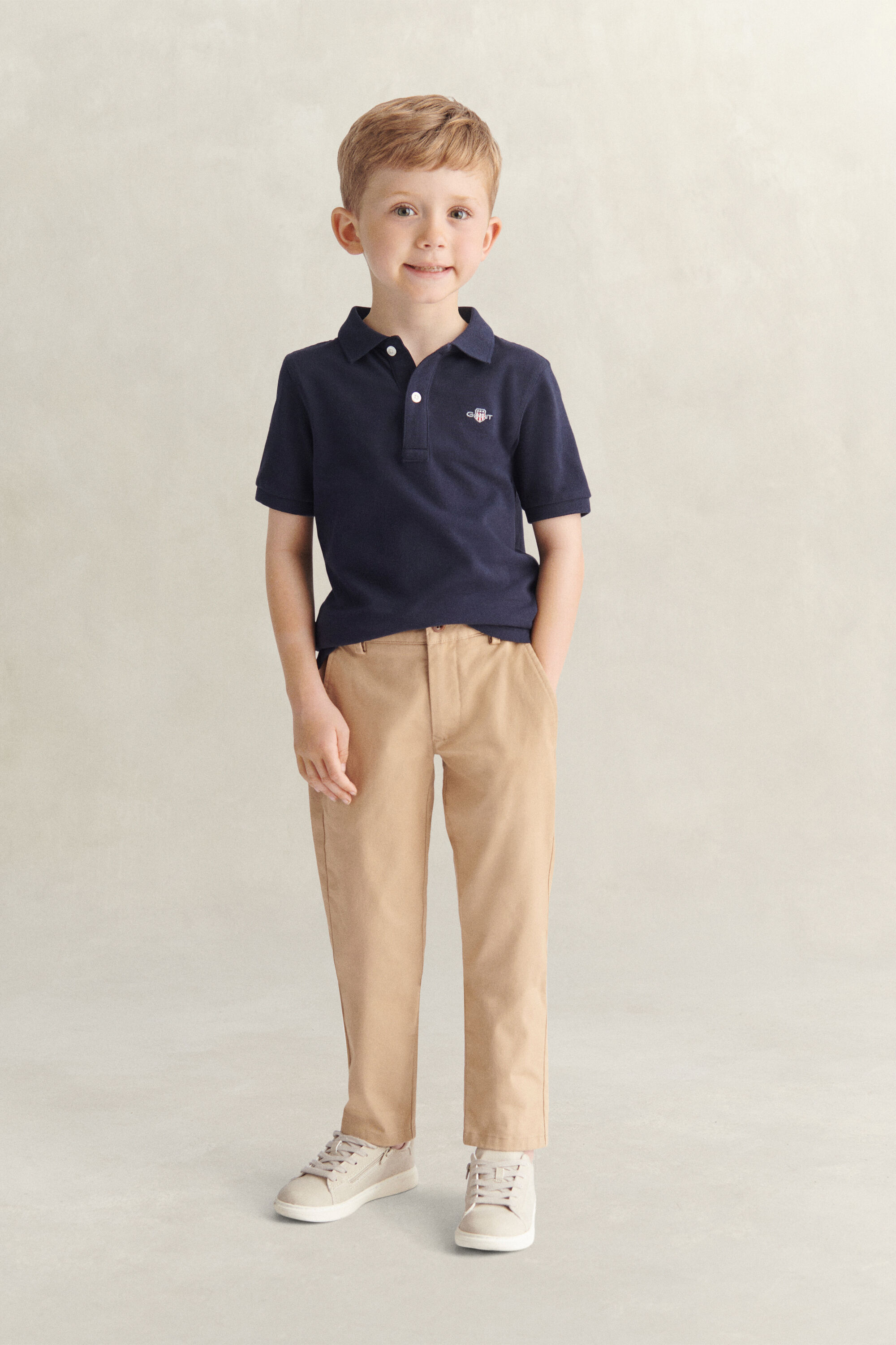 Polo Shield Kids