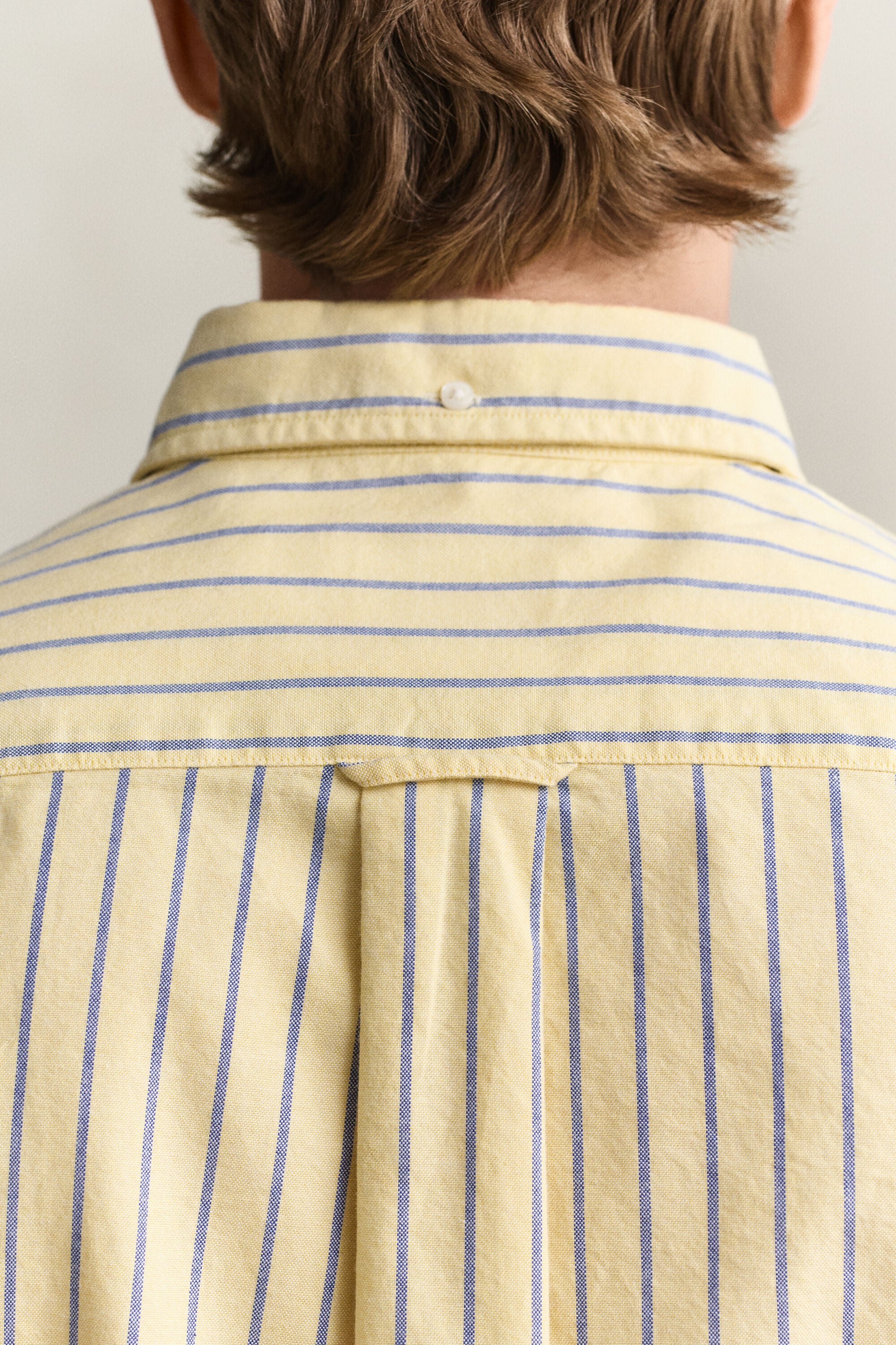 Camicia Oxford classica a righe