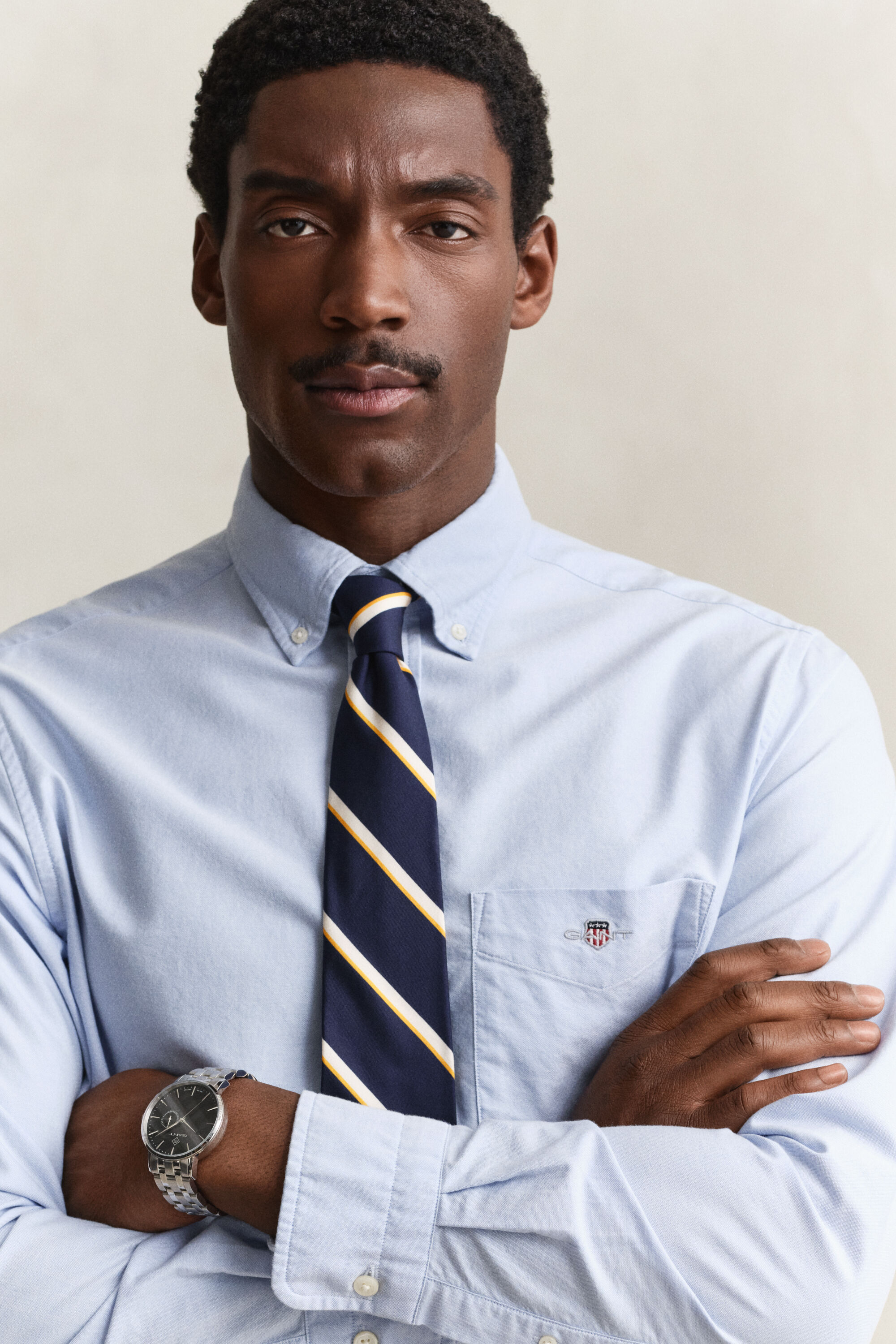 Classic Regular Fit Oxford-Hemd