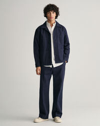 Regular Fit Hemd mit Micro-Print