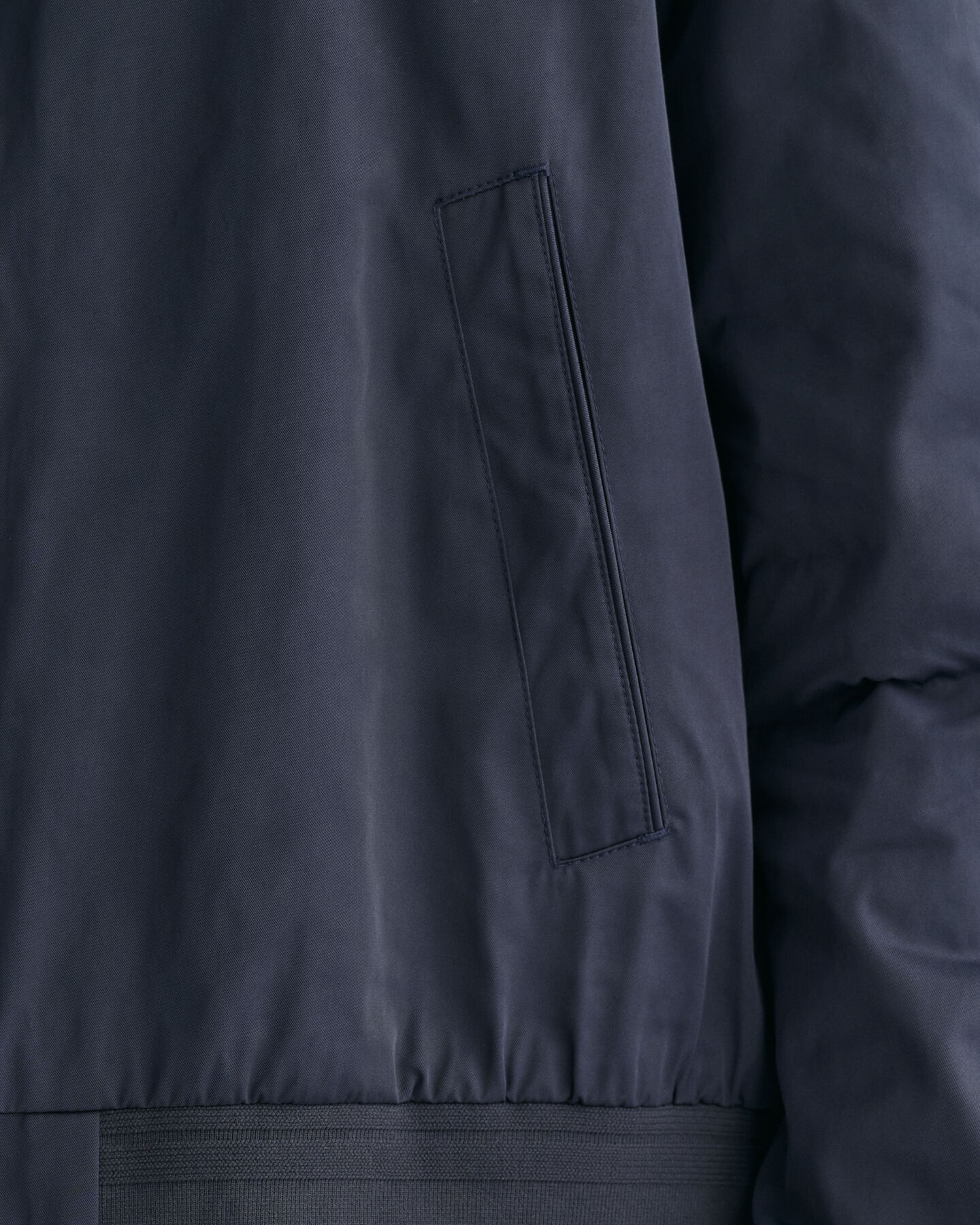 Leichte Bomber Jacke