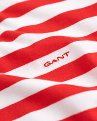 Teens Shield T-Shirt mit Streifen