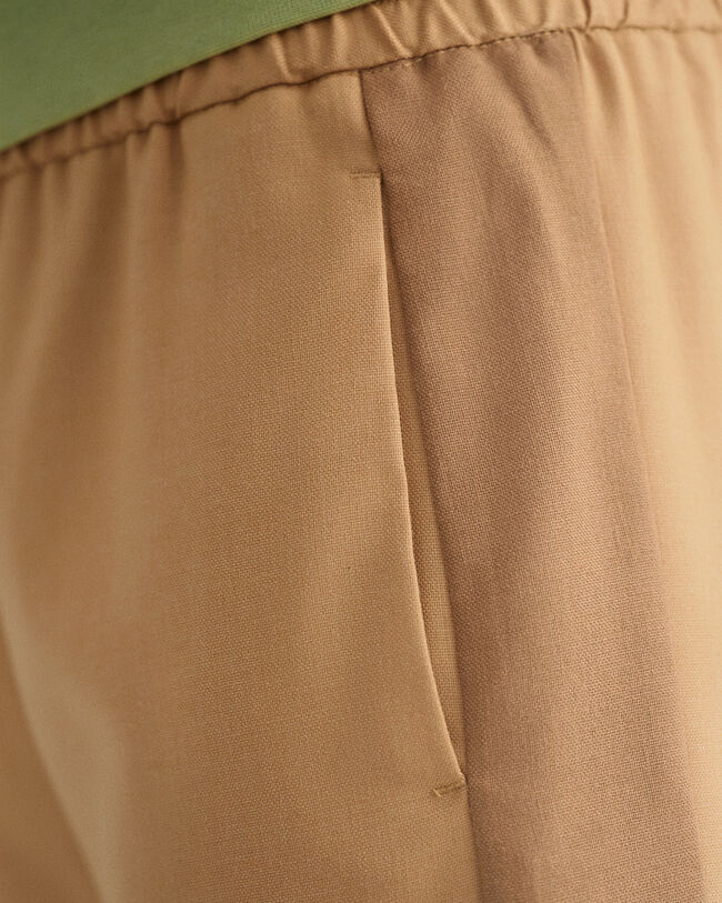 Pull-On Hose mit geradem Bein