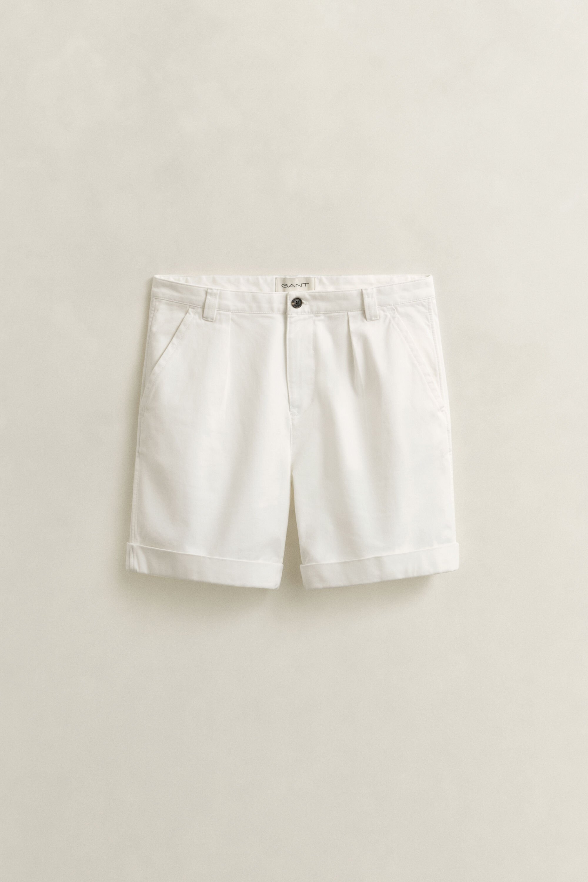 Twill Shorts