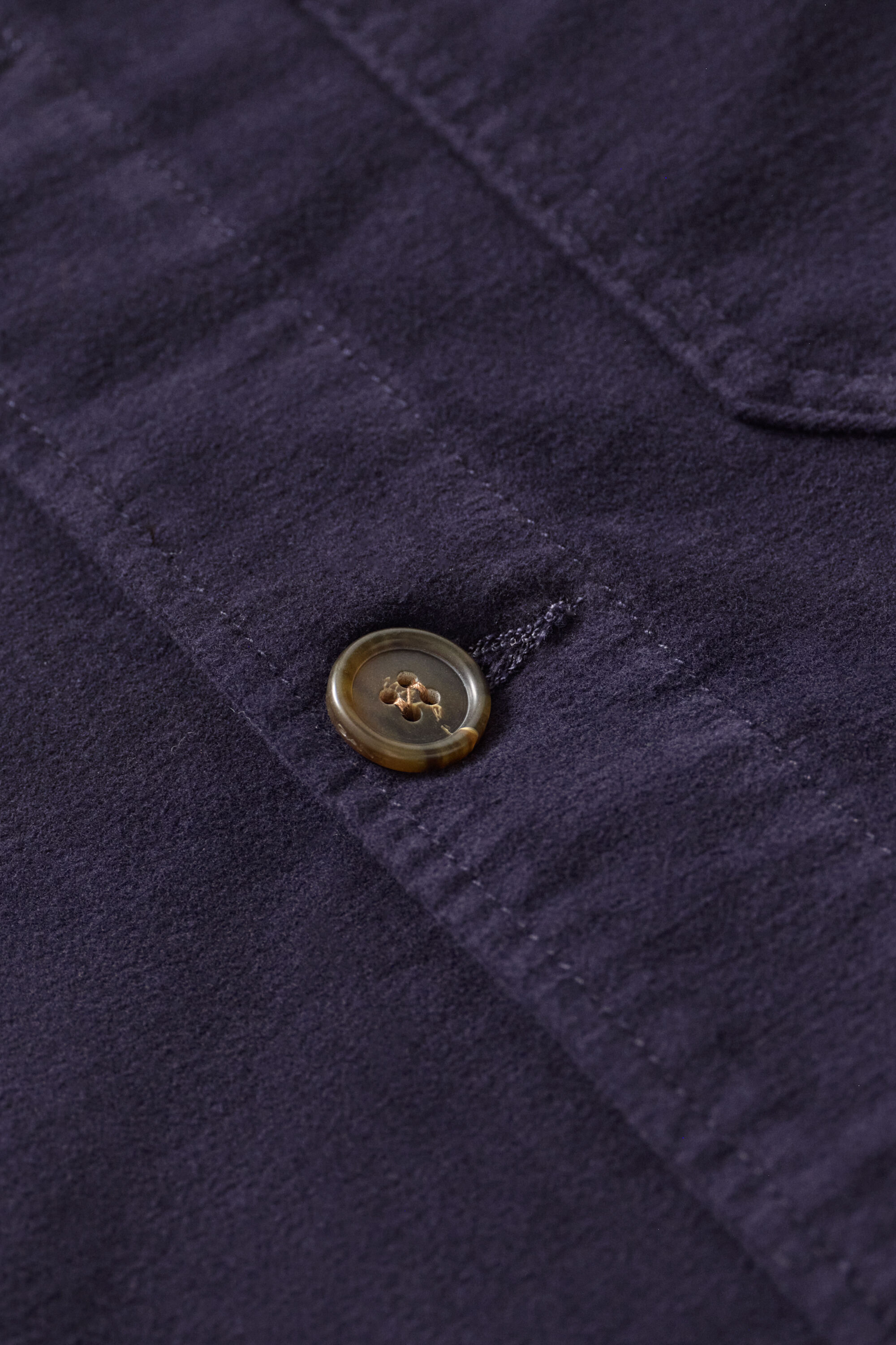 Camicia giacca Moleskin