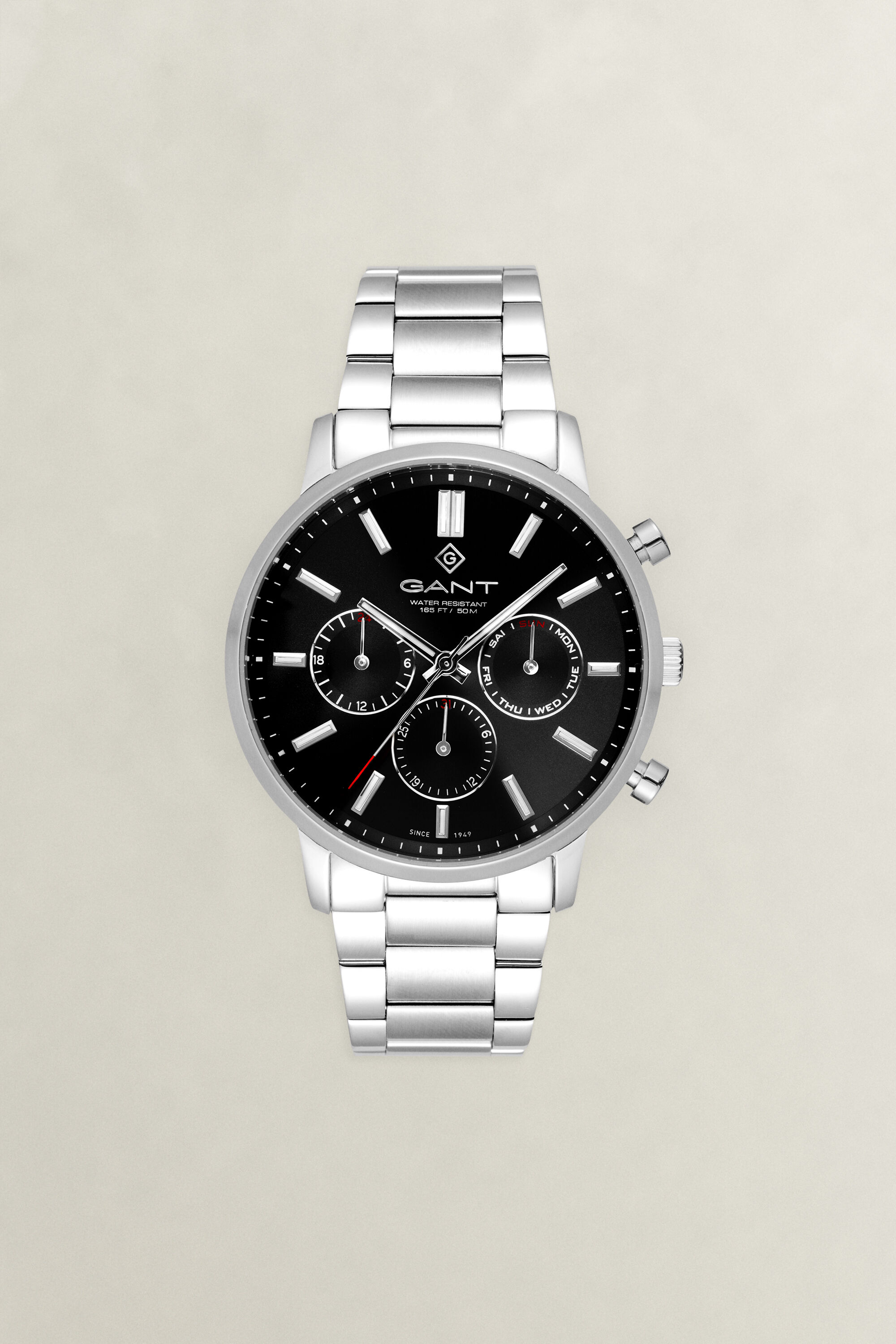 East Hill Day-Date Armbanduhr