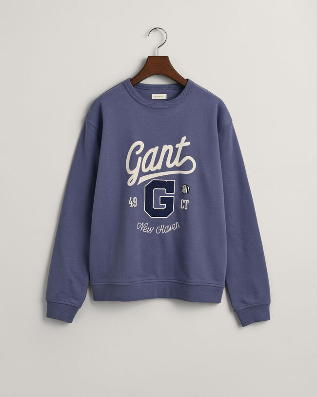 Teens Graphic Rundhals-Sweatshirt