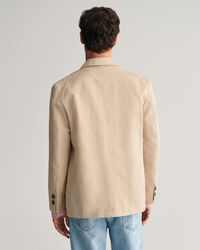 Regular Fit Baumwoll Sakko