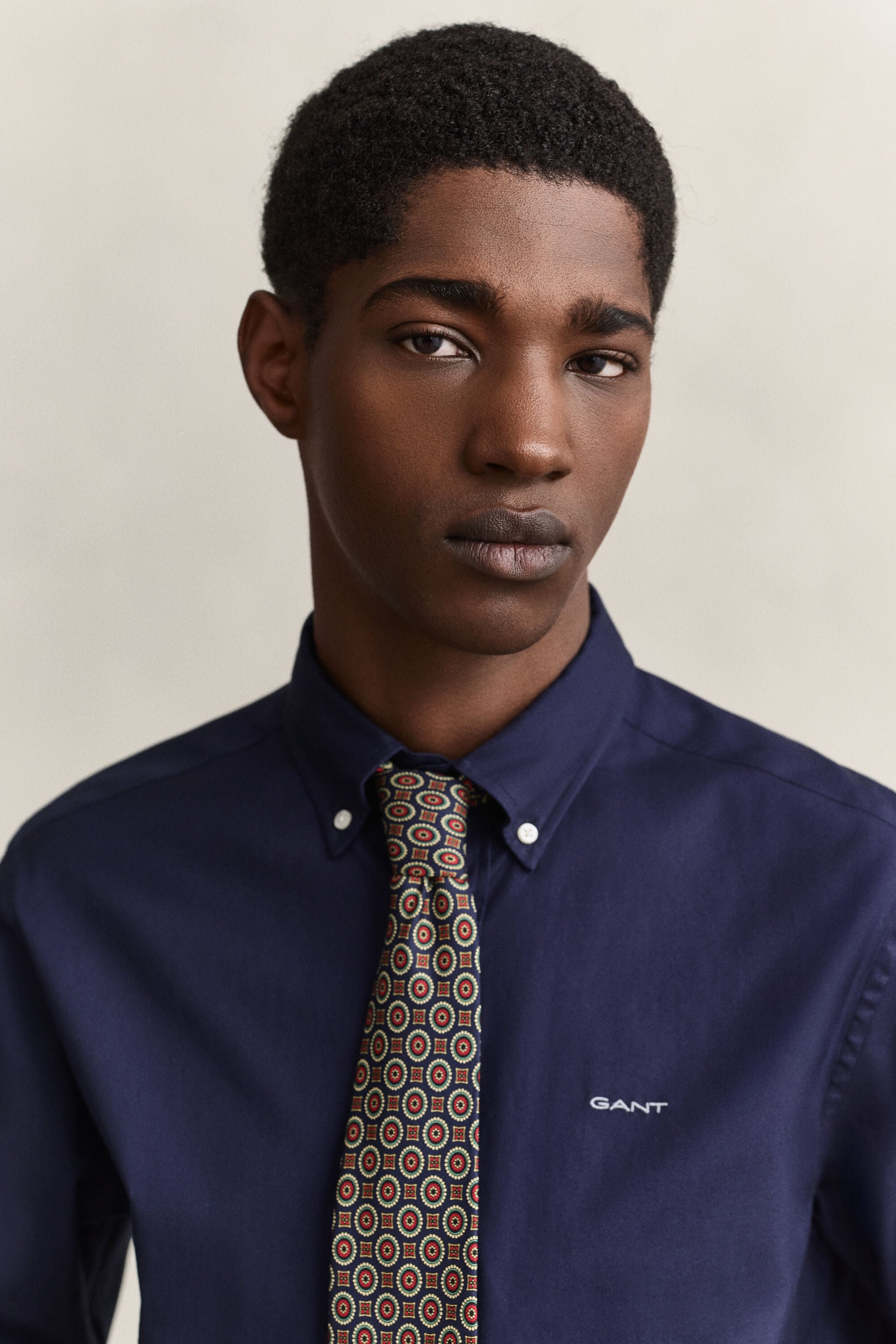 Regular Fit Pinpoint Oxford Shirt