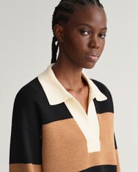 Gestreiftes Heavy Rugger