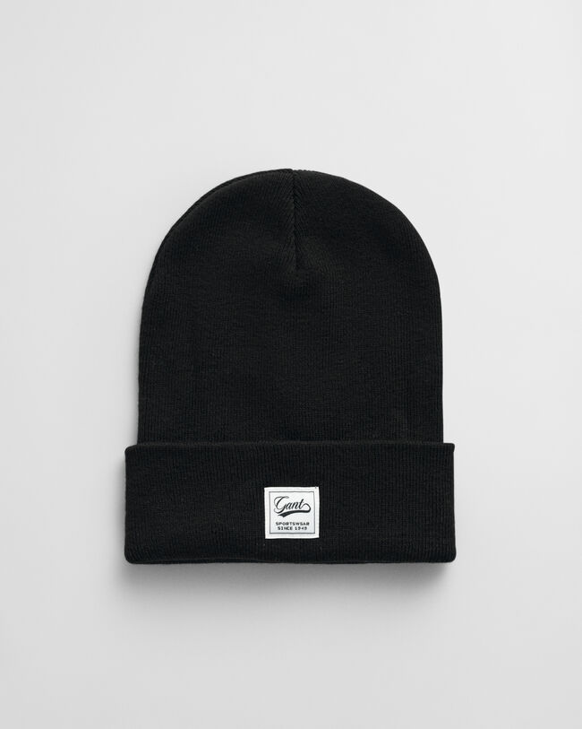 Doppellagige Beanie