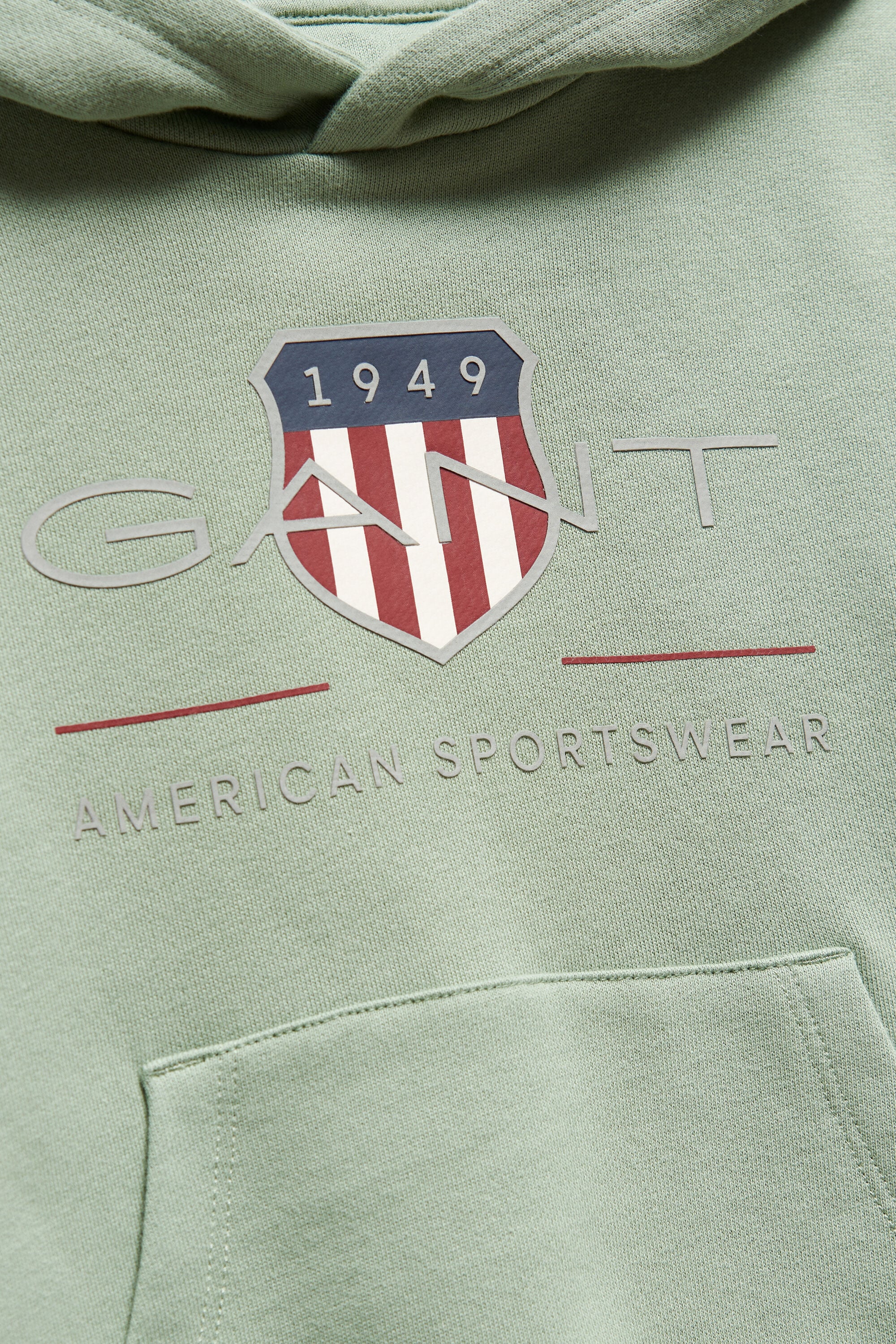 Boys Archive Shield Hoodie & Sweatpants Set