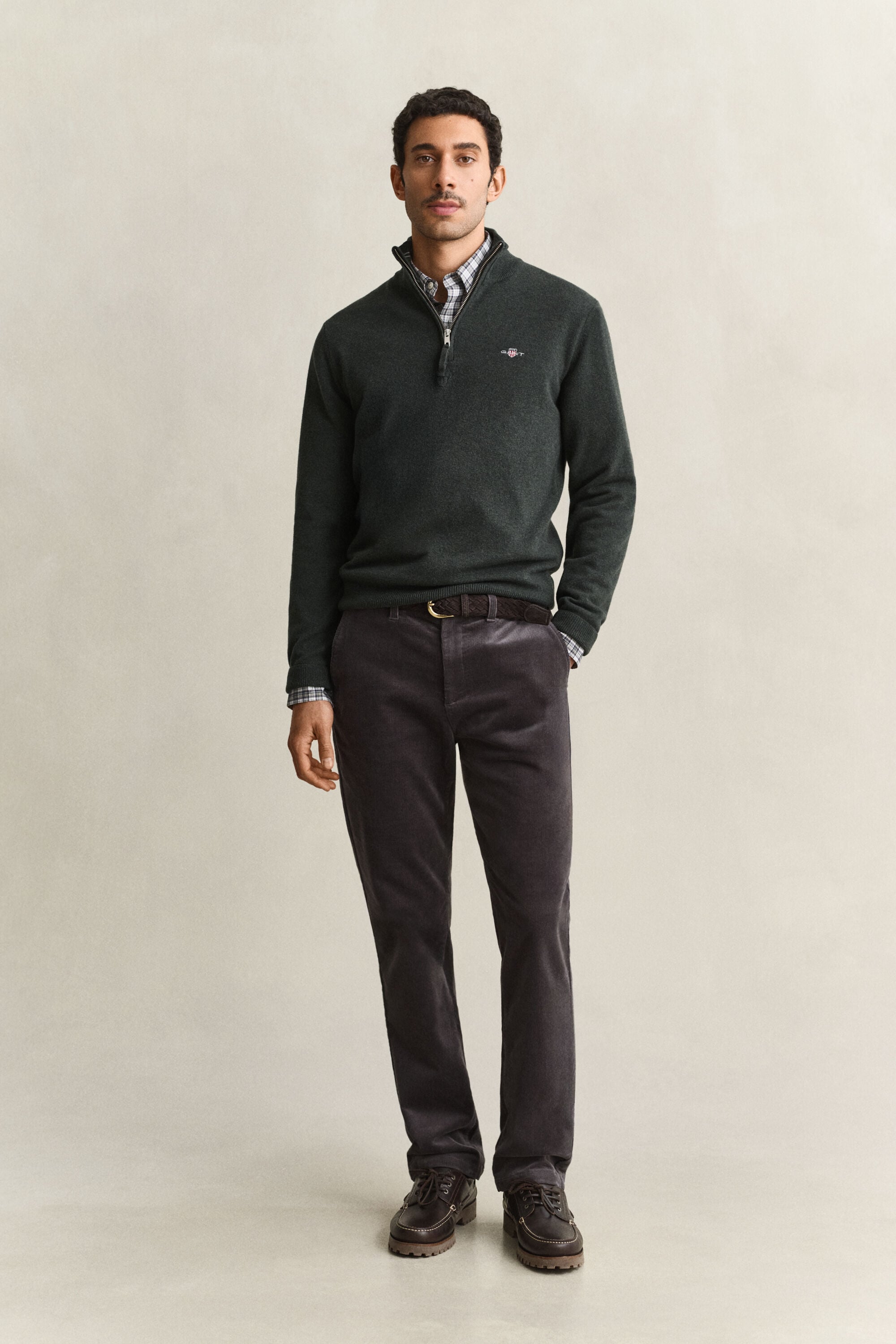 Troyer aus Lambswool