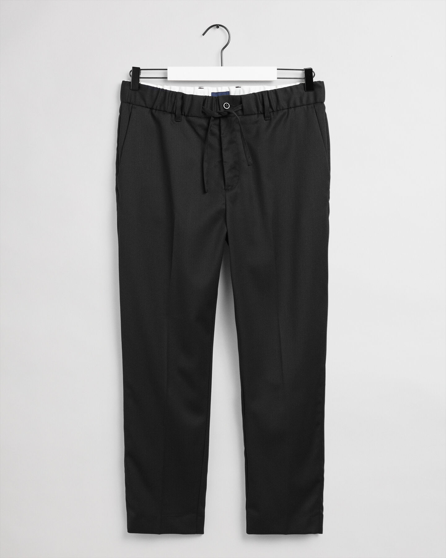 Twill Jogginghose mit Kordelzug