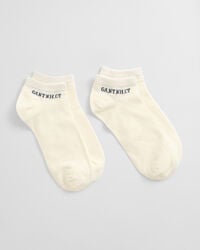 2er-Pack Knöchelsocken