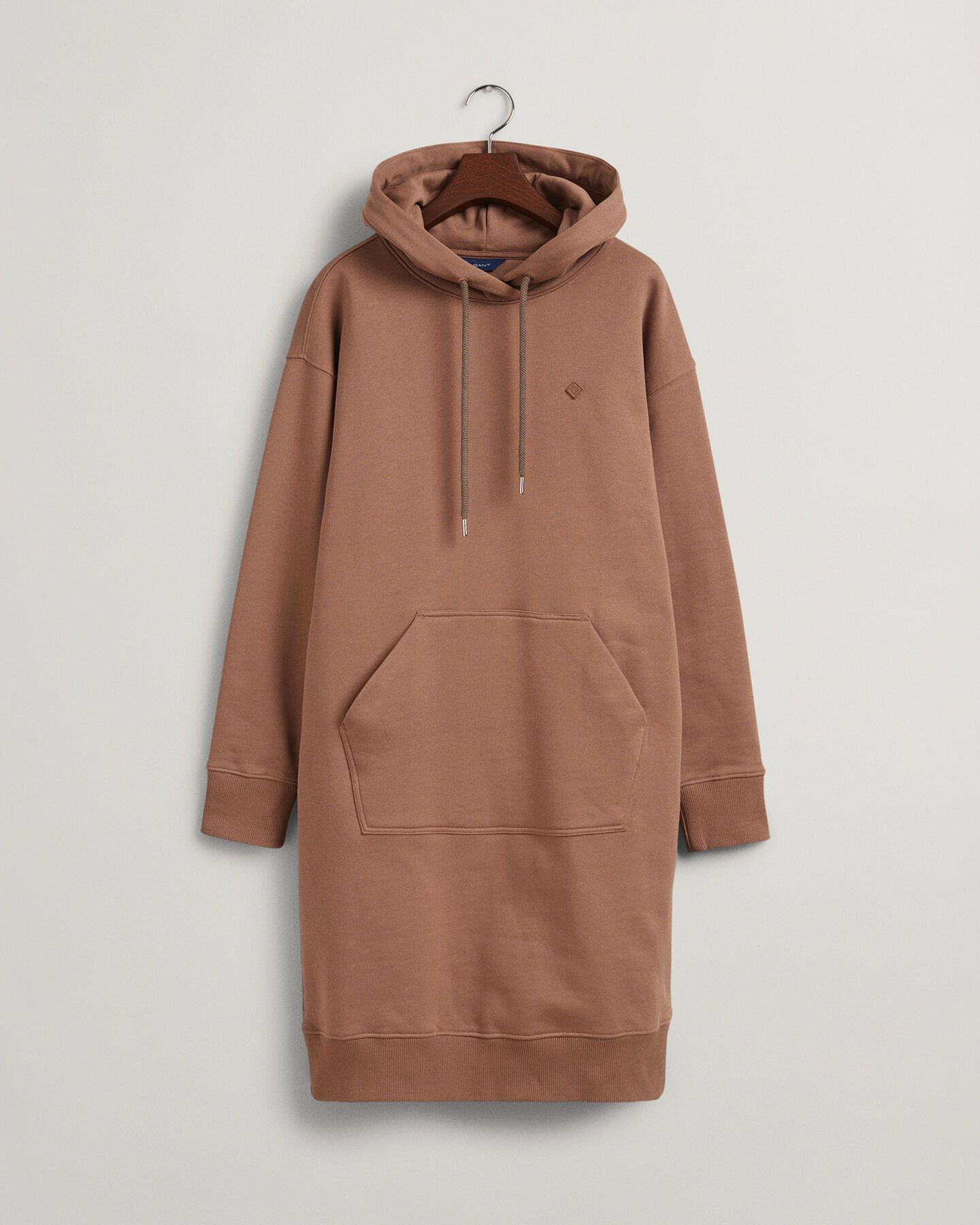 Icon G Essential Hoodie-Kleid