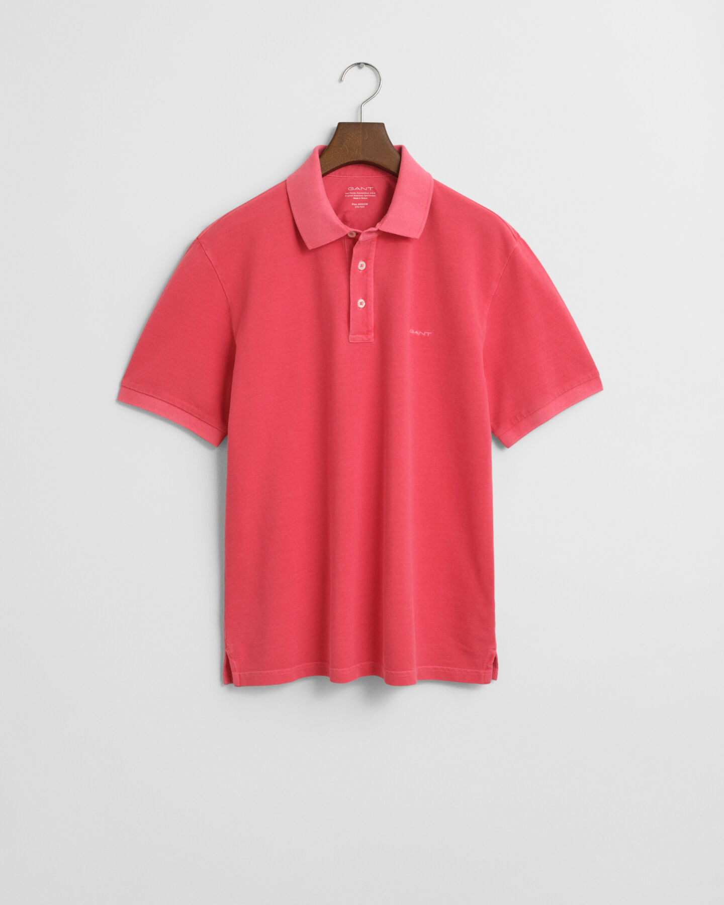 Sunfaded Piqu&eacute; Poloshirt