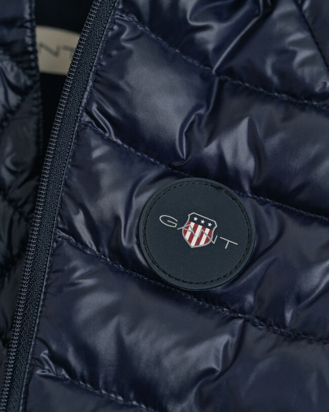 Baby Shield Overall mit Wattierung