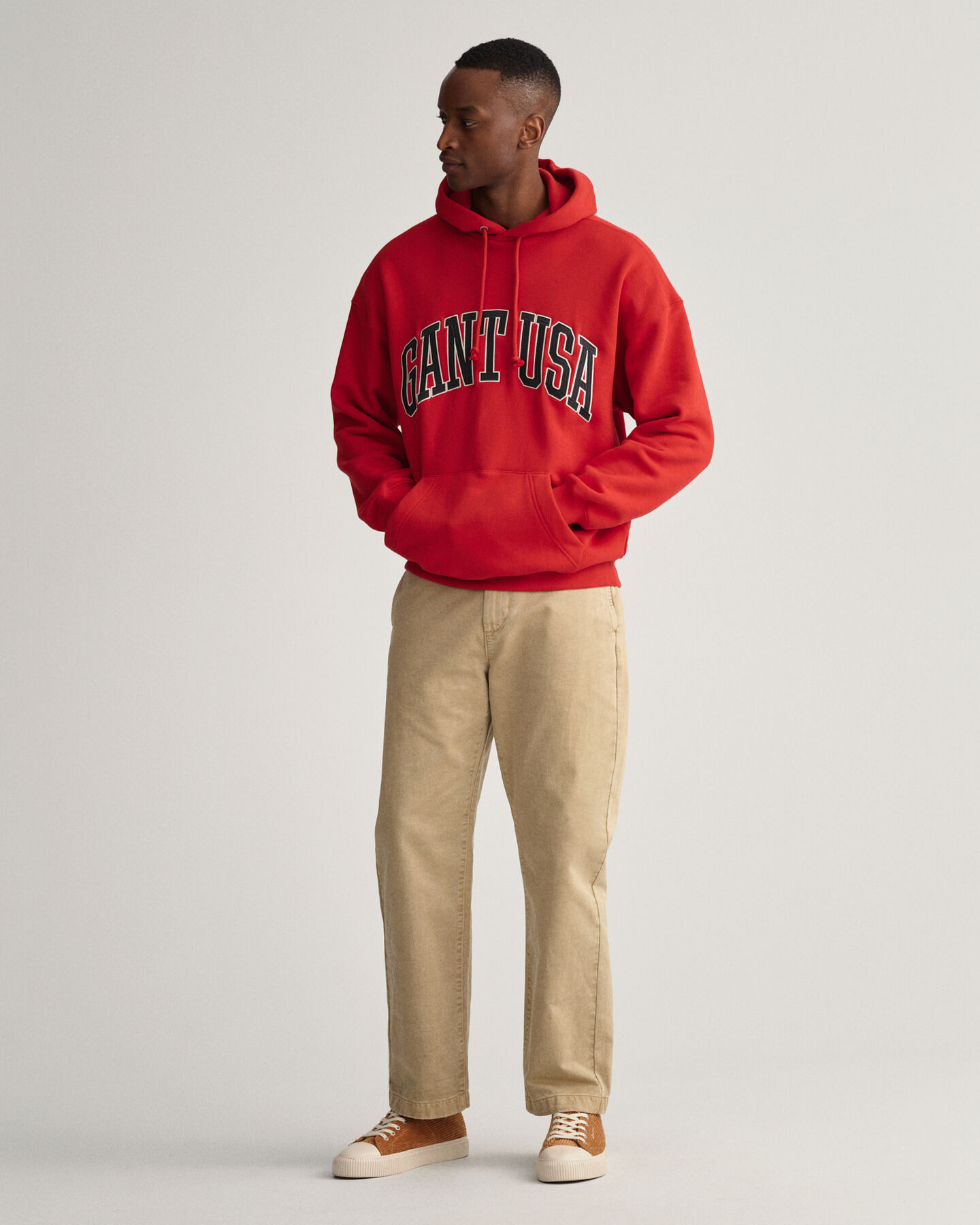 USA Graphic Sweat Hoodie