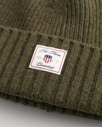 Beanie und Schal im Geschenkset