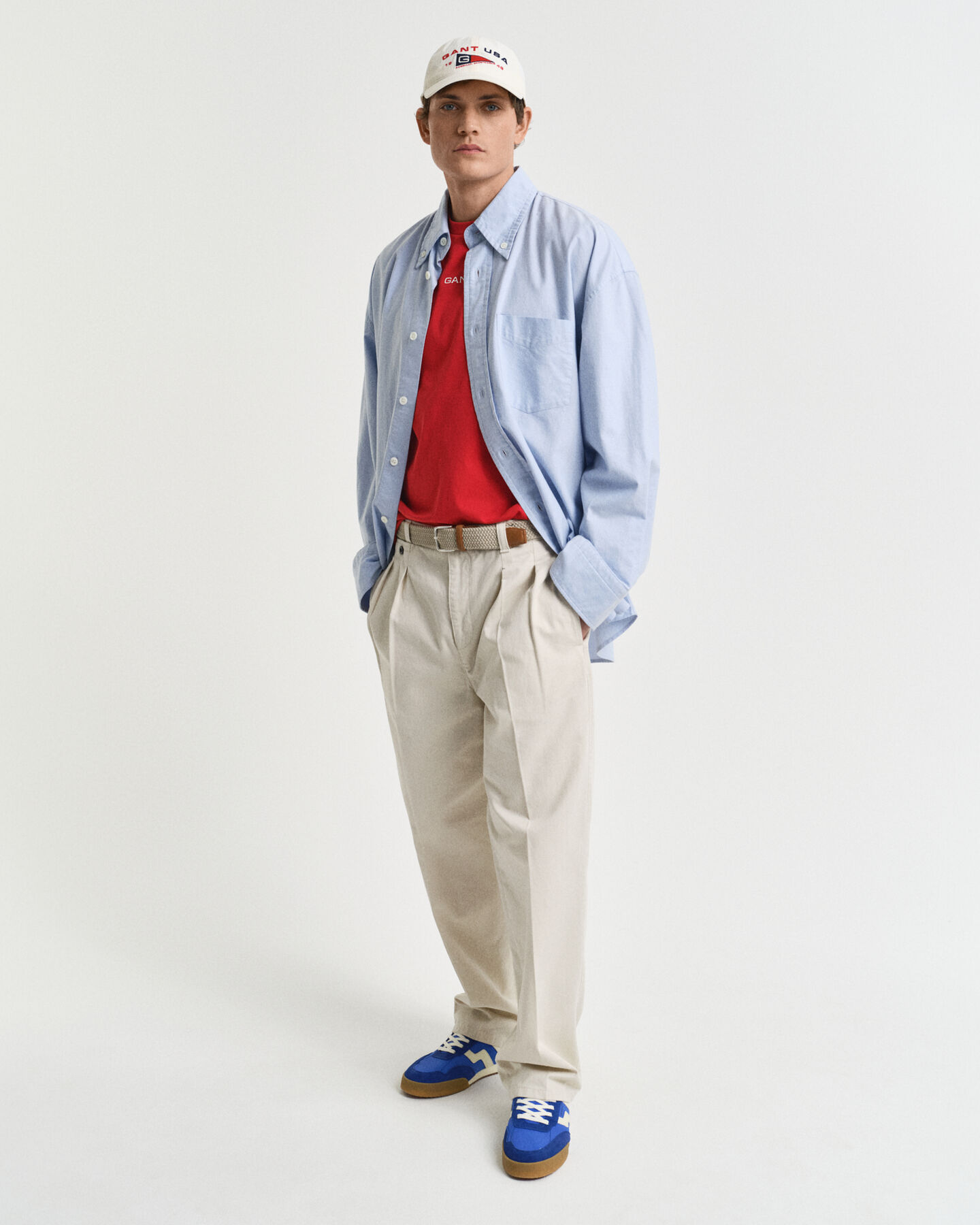 Small GANT Graphic T-Shirt