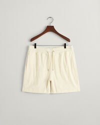 Jacquard Terry Cloth Shorts