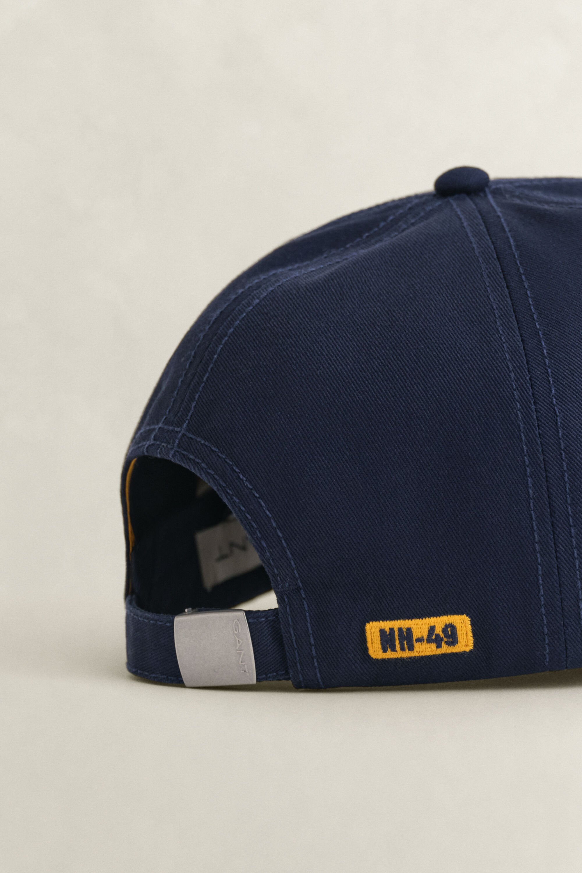 Graphic Cotton Twill Cap