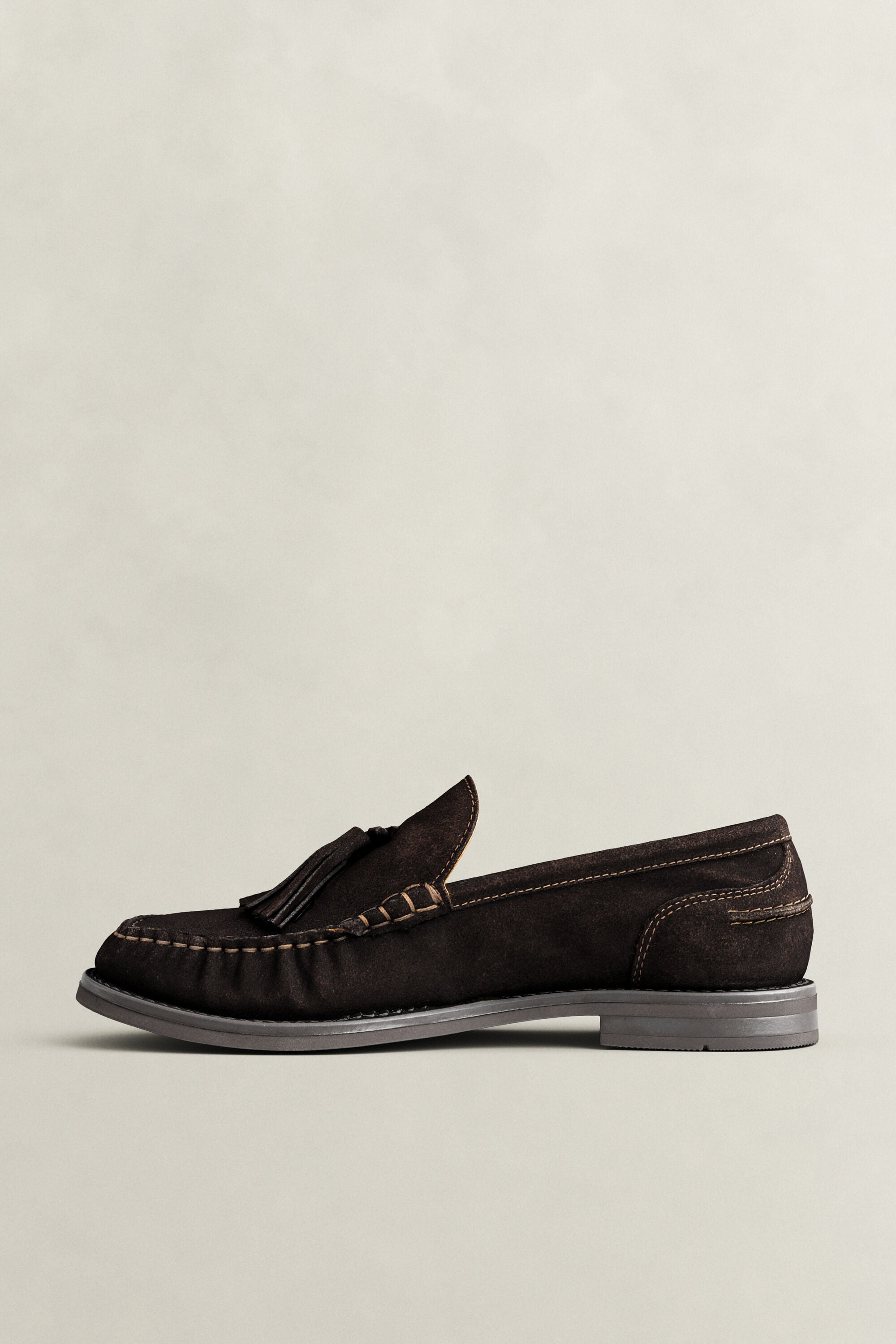 Gracelyn Suede Loafers