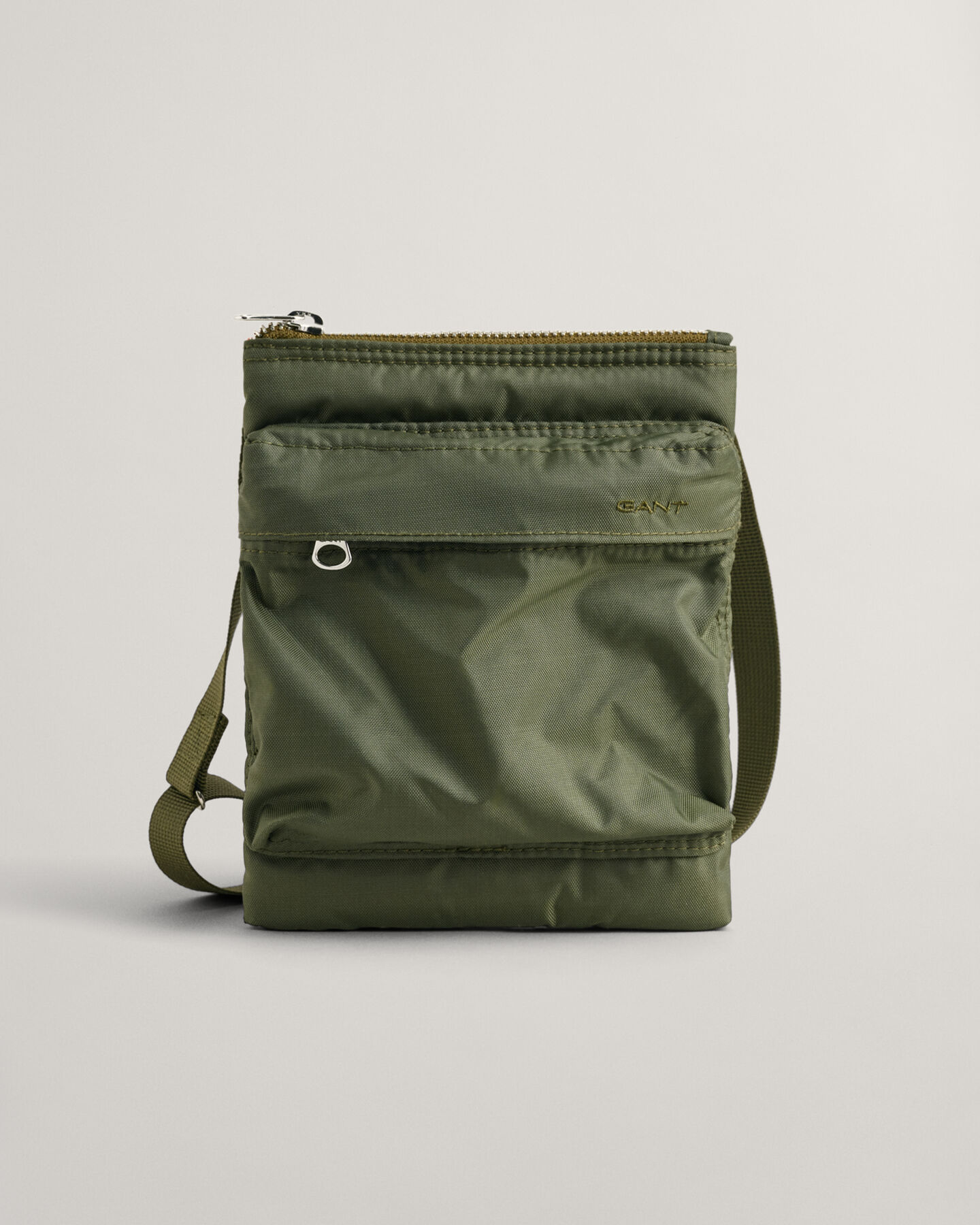 Nylon Reisepasstasche