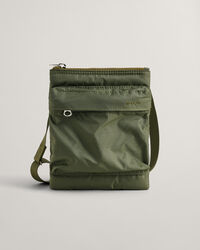 Nylon Reisepasstasche