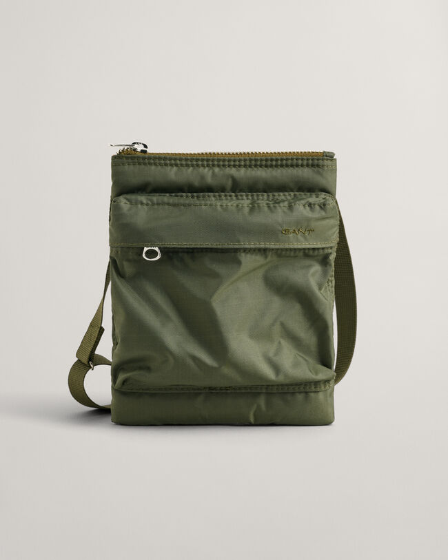 Nylon Reisepasstasche