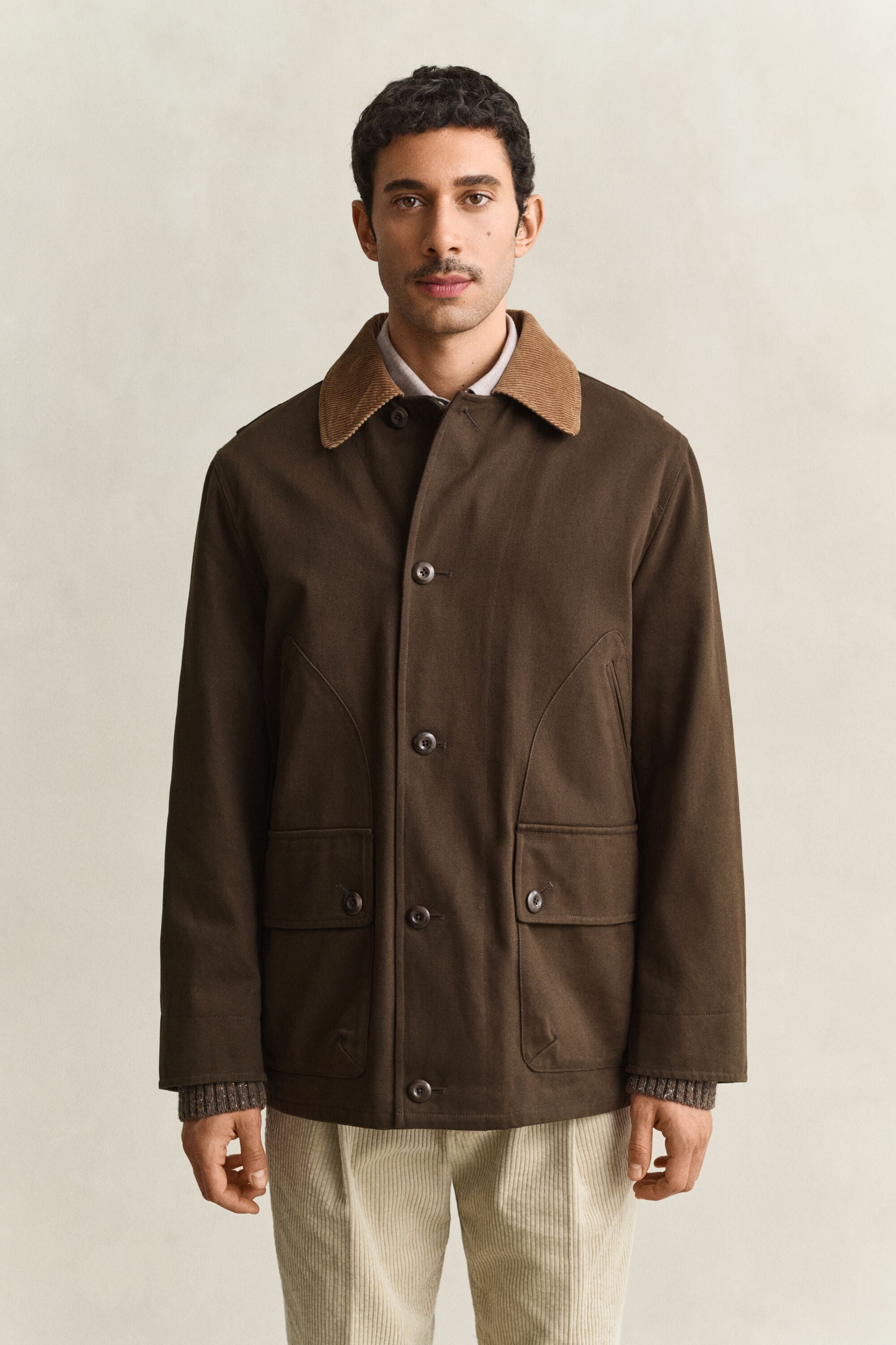 Moleskin Decker Jacket