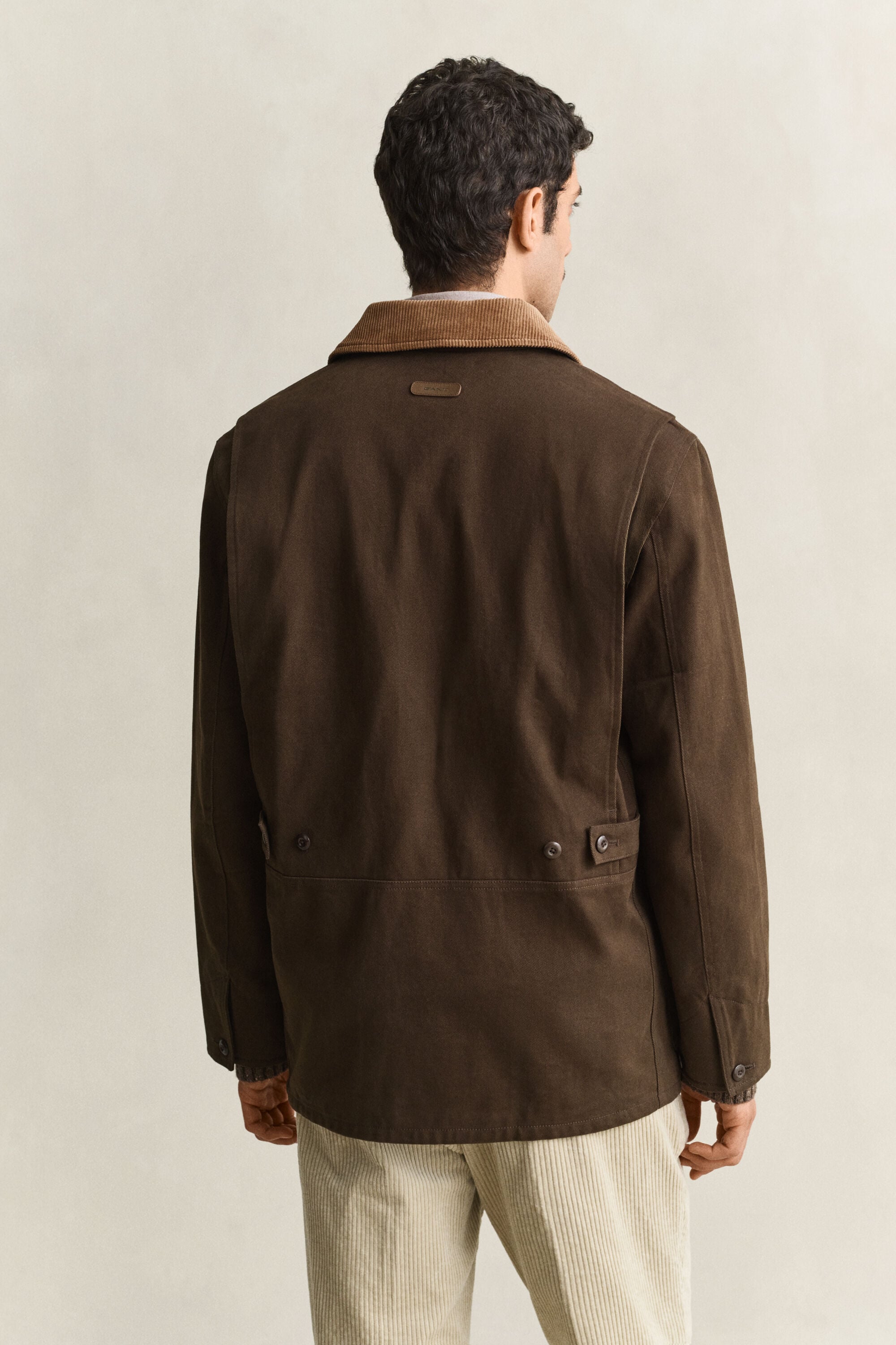 Moleskin Decker Jacket