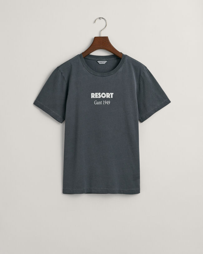 GANT Resort Graphic T-Shirt
