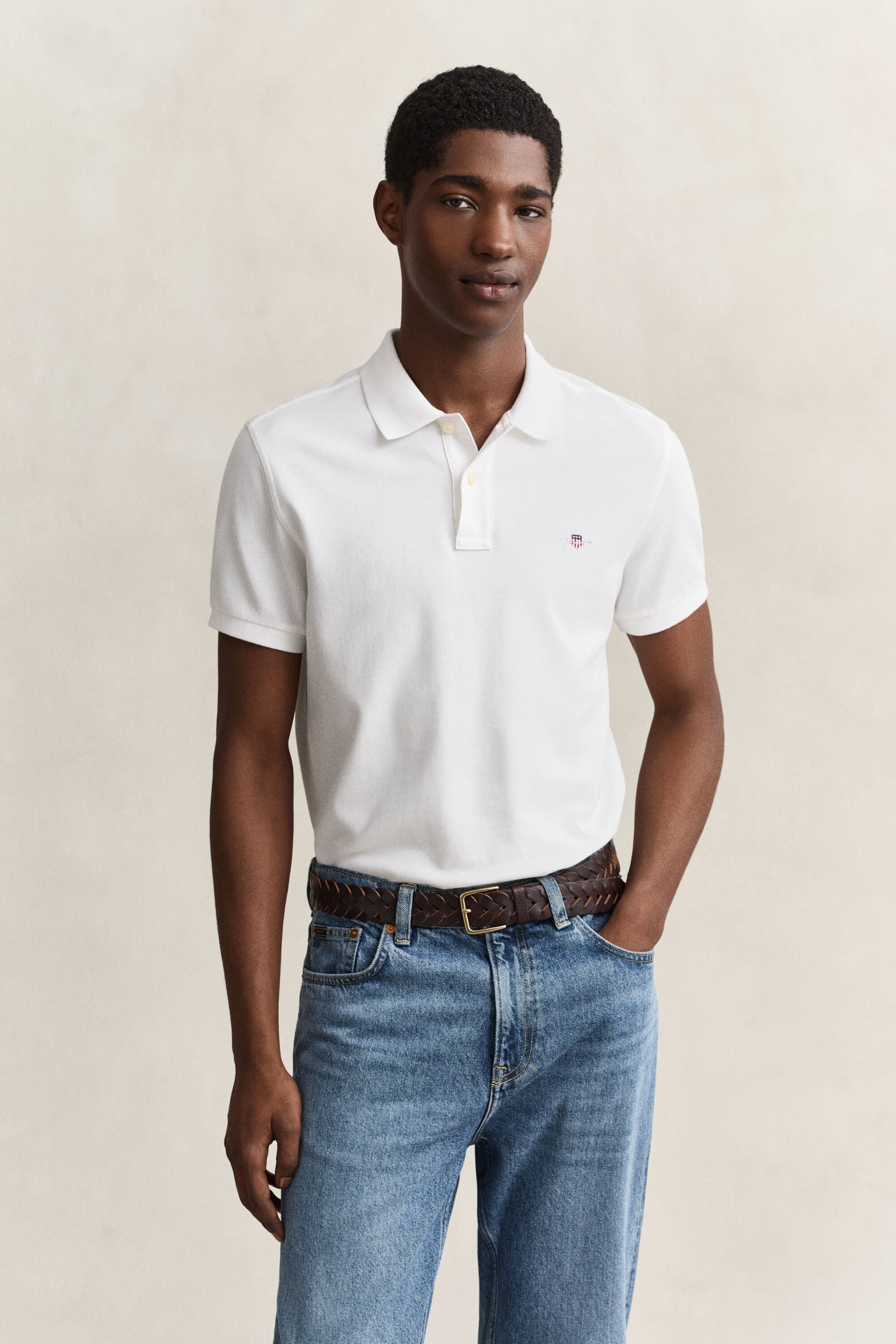 Slim Fit Poloshirt