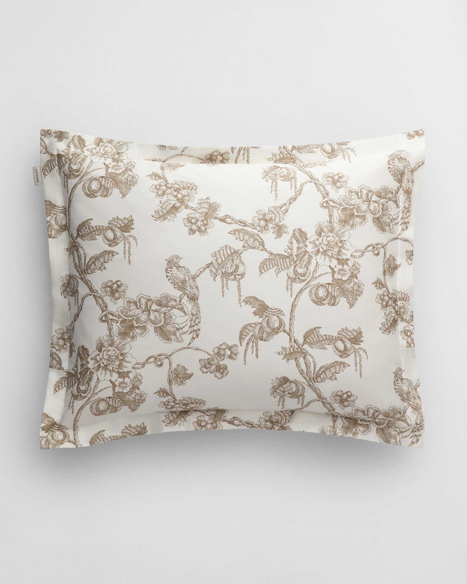 Tree Print Pillowcase