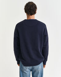 Graphic Rundhals-Sweatshirt