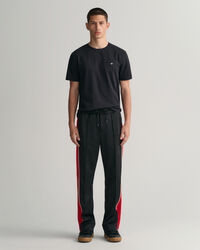 Track Hose mit Blockfarbendesign