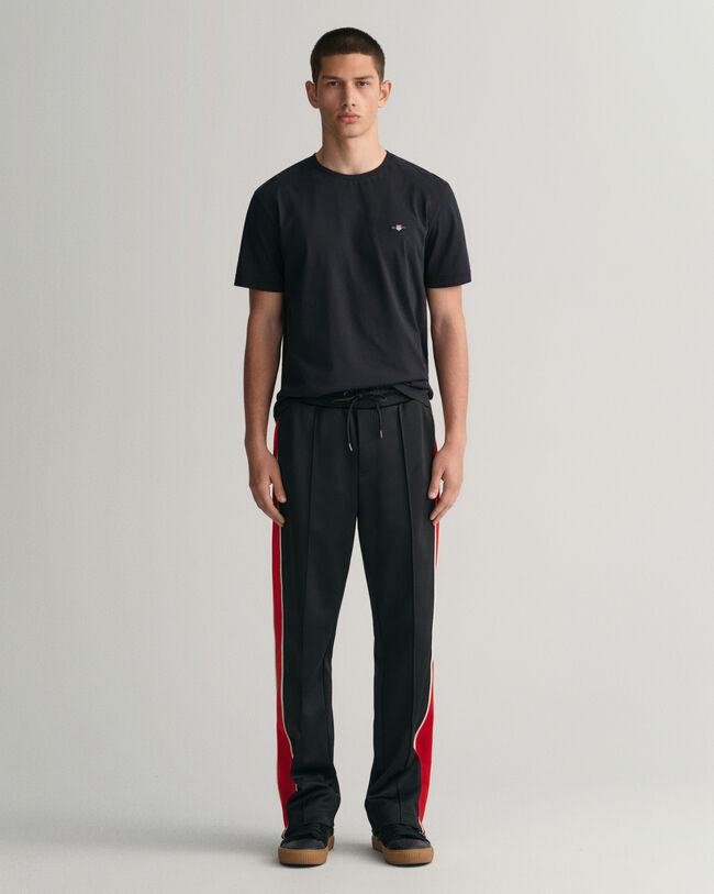 Track Hose mit Blockfarbendesign