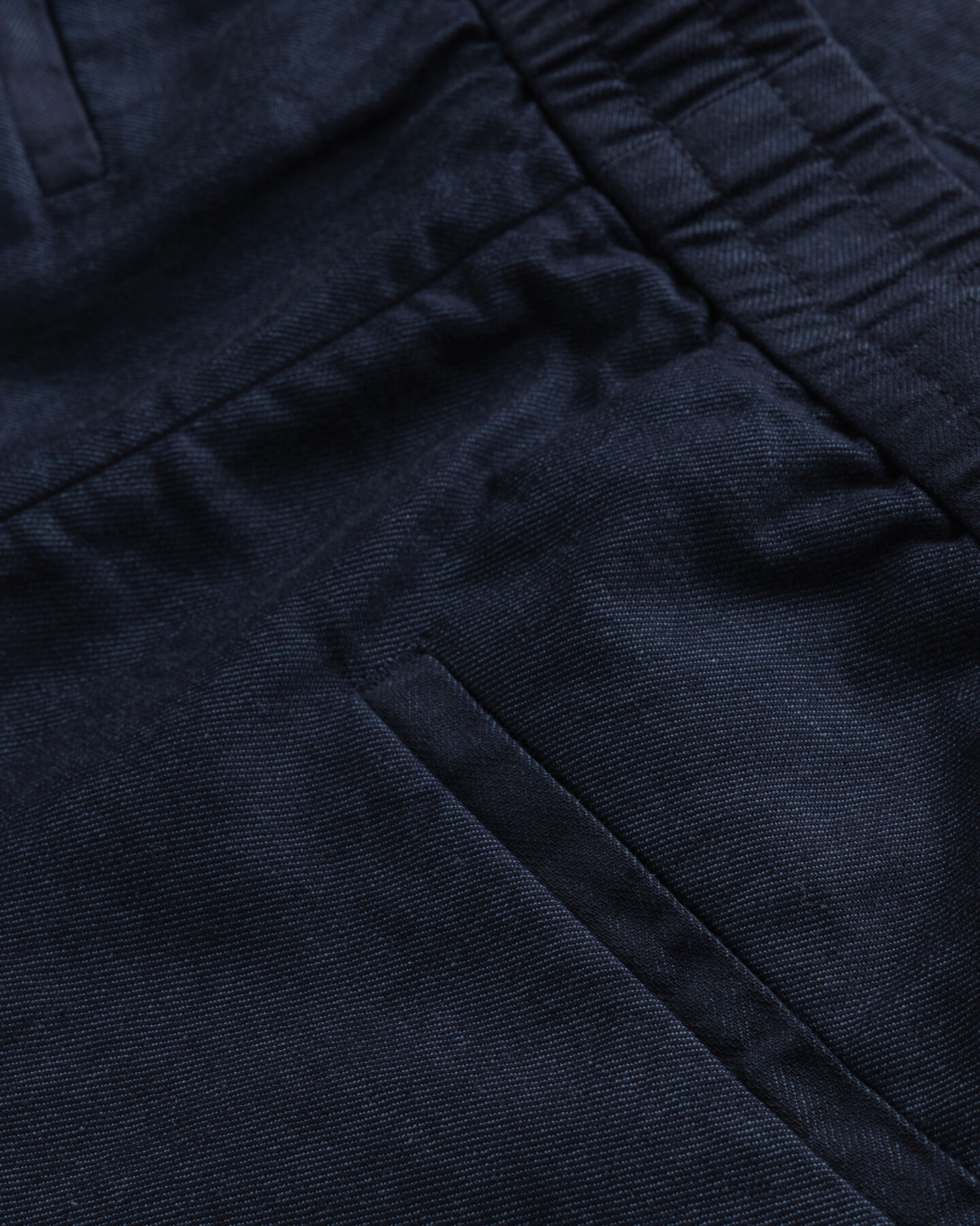 Shorts mit Kordelzug