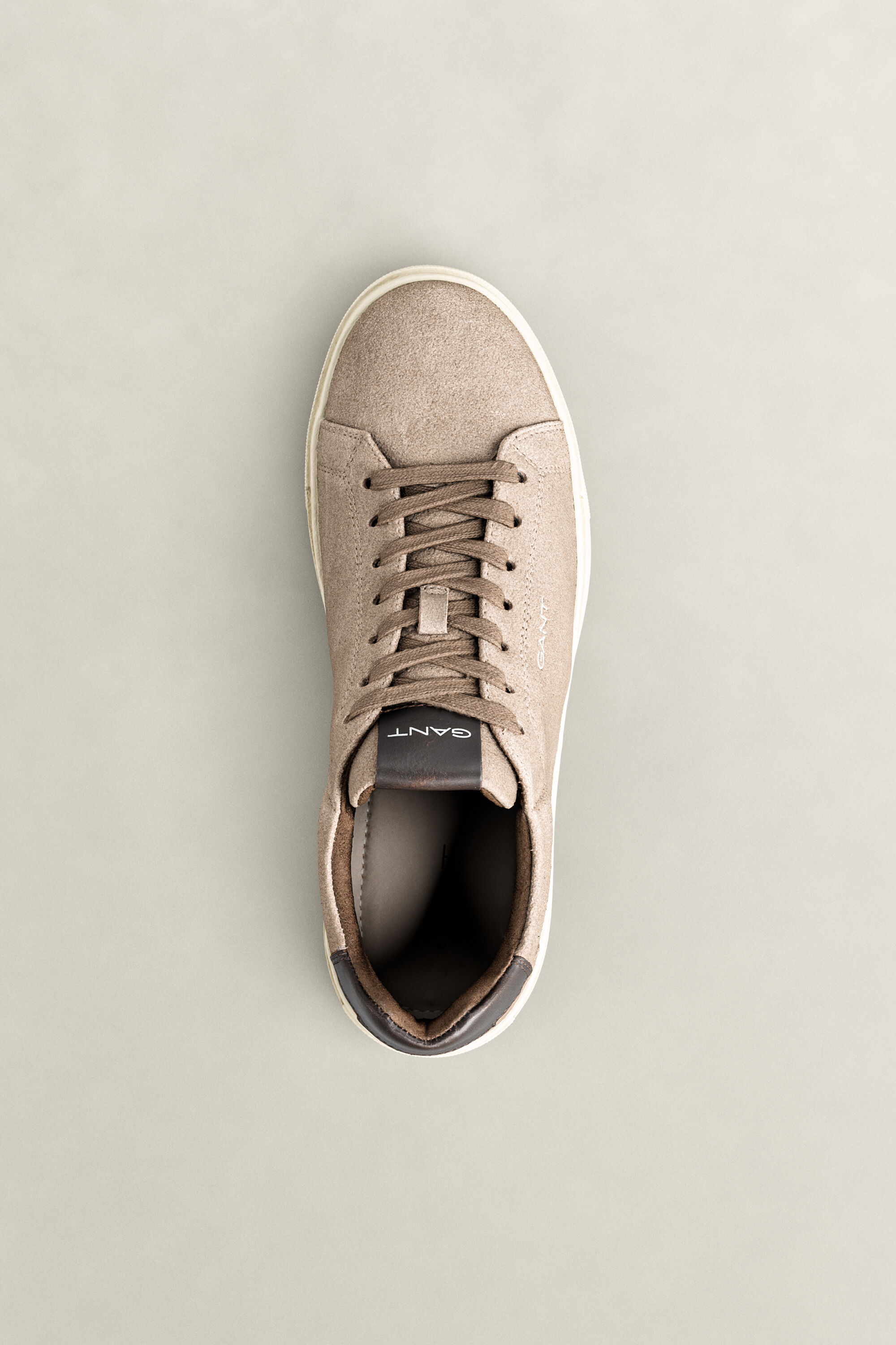 Baskets en daim McJulien