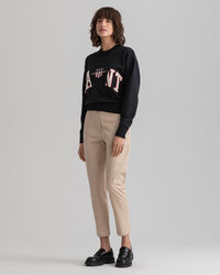 Fryda Classic Slim Fit Chinohose